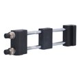 thumbnail image 1 of Sharpener Holder, Anti Rust Sharpening Stone Holder None Slip Stainless Steel Durable  For Home Use For Honing, 1 of 8