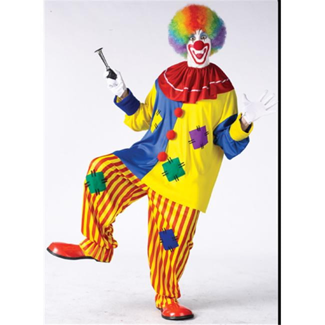 Costumes For All Occasions FW130444 Big Top Clown Walmart Canada