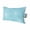 Baby Blue, Sky, Frost, variant on Chaise Lounge Headrest Pillow 1 Pack, Retro Slate Blue Starfish Waterproof Chair Pillows with Insert & Adjustable Elastic Strap for Beach Recliner, Summer Coastal Beach Marine Outdoor Patio Pillow