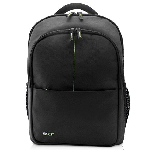 Acer 15.6" Laptop Backpack, Black