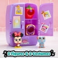 thumbnail image 2 of Disney Doorables Costume Foodies Collectible Figures, Includes 2 Mini Toy Figures, 36 to Collect, Kids Toys for Ages 5 and up, 2 of 8