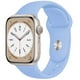 thumbnail image 1 of Correa de silicona para Apple Watch Band 49mm 45mm 44mm 42mm 41mm 40mm 38mm correa de reloj pulsera iWatch Series 8 7 6 5 4 3 SE banda Dengxun unisex, 1 of 2