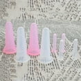 thumbnail image 4 of 3Pcs Natural Silicone Vacuum Therapy Anti Cellulite Facial Massage Cans Cups, 4 of 7