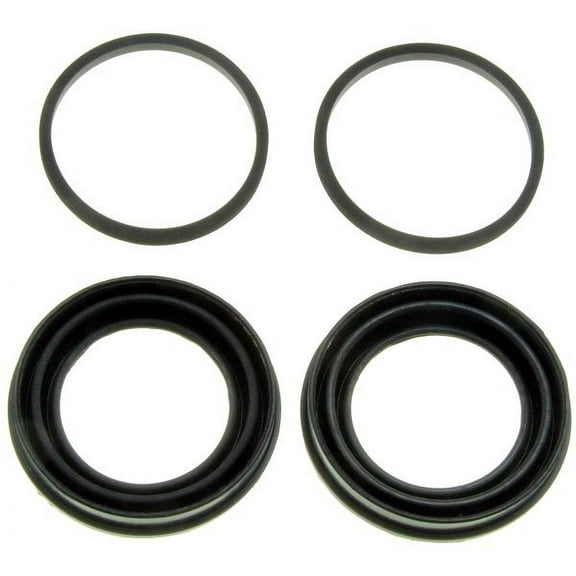 Dorman D670032 Disc Brake Caliper Repair Kit for Specific Dodge / Ford / Lincoln Models Fits select: 2001-2002 DODGE RAM 2500, 1997-2002 FORD EXPEDITION
