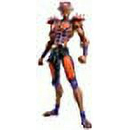 MediCos JoJo's Bizarre Adventure Part 2: Chozo Kado Esidisi Super Action Statue Figure