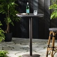 thumbnail image 5 of 26" Round Bar Table - Resistant to Sun and Rain - Outdoor Camping - Ensure a Reliable Surface for Outdoor Gear, 5 of 6