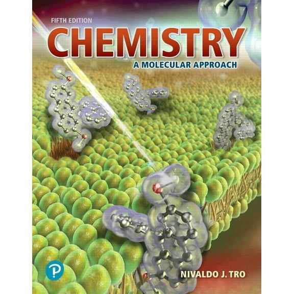 Chemistry: A Molecular Approach, (Hardcover)