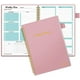 thumbnail image 1 of Planificador semanal sin fechas Regolden-Book, 1 of 3