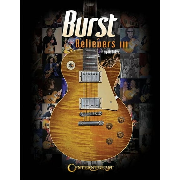 Burst Believers III, (Hardcover)
