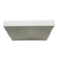 thumbnail image 2 of Cabin Filter for Kenworth Peterbilt replace FCAF1815P, LA493, LA460, 3696, 2 of 6