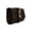 Brown, variant on Womens Fashion "Bordeaux" Clutch Bifold Wallet - Black