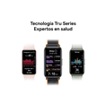 thumbnail image 3 of Reloj Deportivo Smartwatch Huawei Band 8 1.47', negro con naranja, 3 of 4