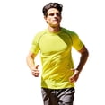 thumbnail image 5 of Mountain Warehouse Mens Aero II Short-Sleeved T-Shirt, 5 of 5