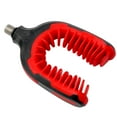 thumbnail image 4 of Carp Fishing Rod Holder Rest Head Fishing Tackle Gripper Rest Gripper Rod Grips, 4 of 9