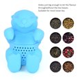 thumbnail image 1 of Otter Shaped Tea Filter Cute Silicone Tea Strainer Reusable Tea Infuser, 1 of 8