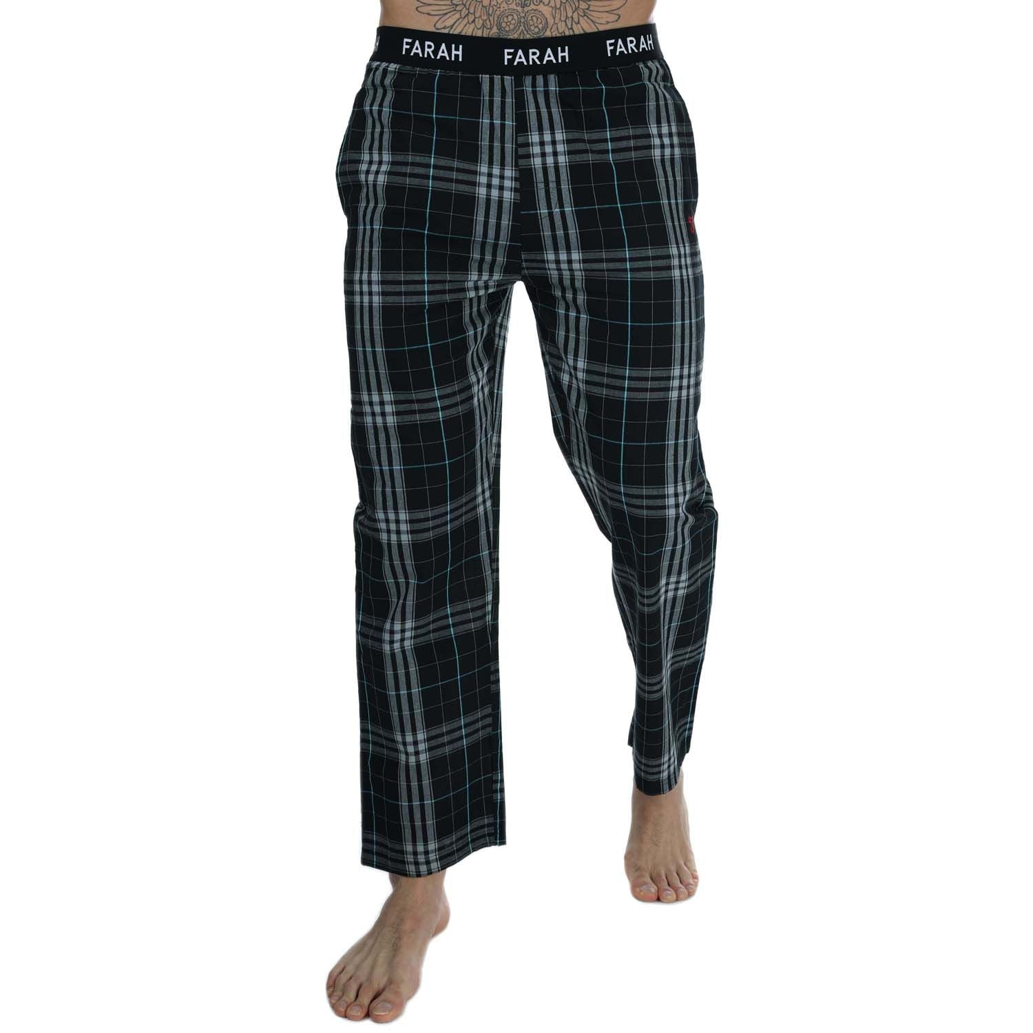 Farah pj online bottoms