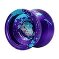 thumbnail image 1 of Unresponsive Yoyo Professional Colorful Metal Yoyo Alloy Yo Yo Ball Toy Gift For Beginner Adults, 1 of 1