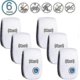 thumbnail image 2 of 2025 Ultrasonic Repellent Pack of 6 - Effective Against Mice, Rats, Flies, Mosquitoes, Pest Insects, Spiders, 2 of 5