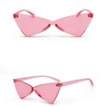 thumbnail image 1 of Triangle Cat Eye Sunglasses For Women, 1 of 3
