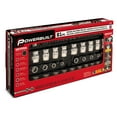 thumbnail image 7 of Powerbuilt 81 Piece Solutions Socket and Bit Set for Specialty and Damaged Fasteners - 642568, 7 of 7