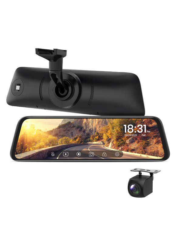 Backup Cameras in Auto Electronics