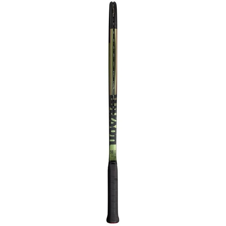 Wilson Blade 98 18x20 v8 Unstrung Tennis Racquet 41/8