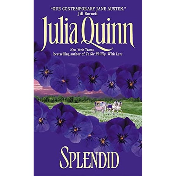 Pre-Owned Splendid (Mass Market Paperback) 0380780747 9780380780747