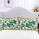thumbnail image 5 of Cubierta de edredón Conjuntos de ropa de cama de buceo Cómodas cubiertas de almohadas Poliéster Fibra Decoraciones de cumpleaños Conjunto de colchas para dormitorio l 3 piezas Eigraketly HA011565-15, 5 of 7