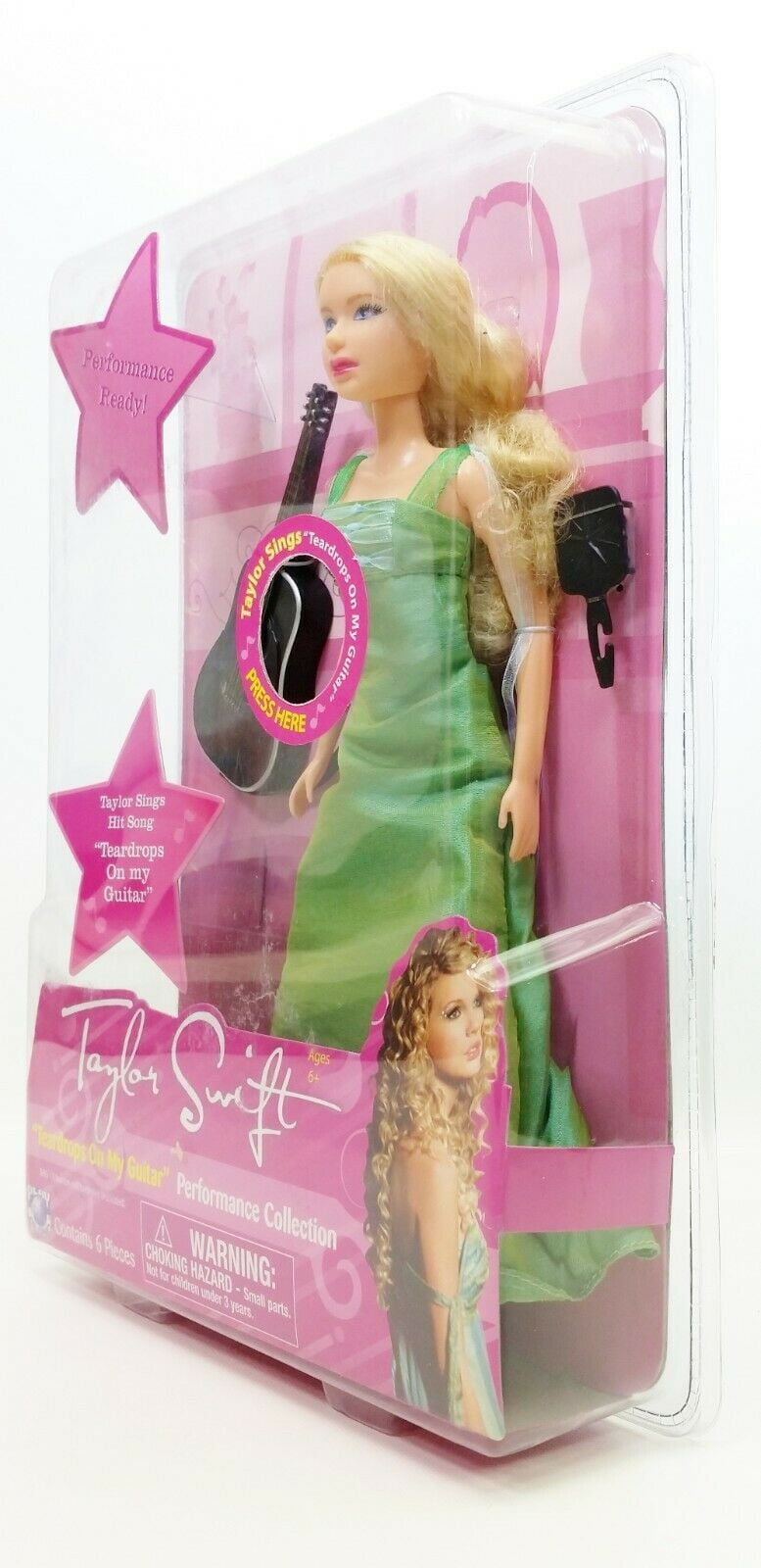 Taylor Swift doll