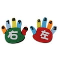 thumbnail image 4 of GUOOL 1-10 Cognition Kindergarten Math Toy Teaching Aids Early Education Material Hands, 4 of 8