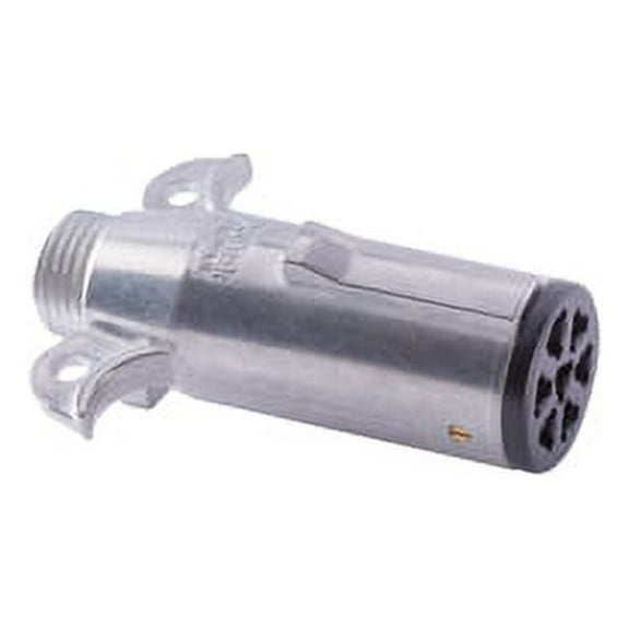 RV Designer P700 7-Way Trailer Connector Plug