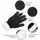 thumbnail image 2 of Heat Glove, Oven Glove Comes with Silicone Pad, BBQ Gloves, Oven Glove, Non-Slip Oven Glove Up to 1472F/800C EN407 Certified, Heat Resistant Glove, 2 of 4