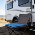 thumbnail image 5 of Outdoor Foam Four Fold Cushion, Waterproof Cold Insulation Portable Damp Proof Pad, Picnic Mat and Seat Cushion, 5 of 6