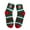 Multicolor, variant on Luxalzxs Christmas Fuzzy Socks Coral Velvet Winter Warm Soft Plush Slipper Sock Christmas Holiday Crew Socks Casual Home Sleeping Socks