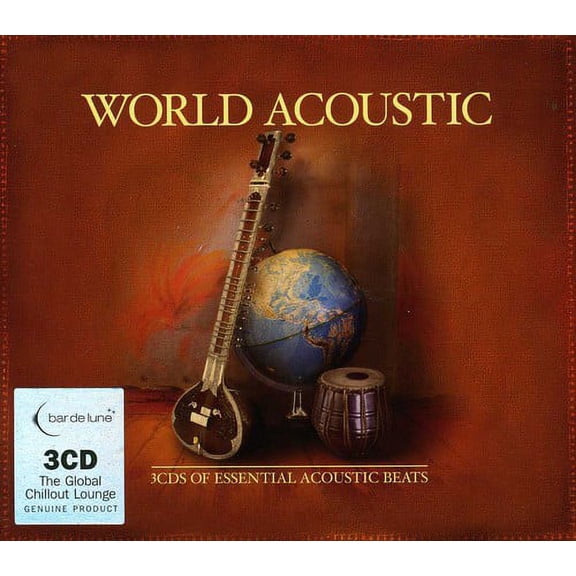 Various Artists - World Acoustics - Music & Performance - CD
