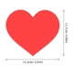 thumbnail image 2 of NUOLUX 90Ud Decoraciones En Papel Con De Corazones Para Pared Y Aula Colorida, 2 of 7