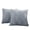 C, variant on Solid Color French Plush Pillow Case with 3D Texture for Sofa and Bed Decorative Cushion Cover 18x18 Inch Beige Pillow Core Not Included