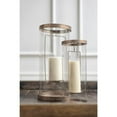thumbnail image 4 of Mercana Mcclure Small Copper Suspended Table Candle Holder, 4 of 4