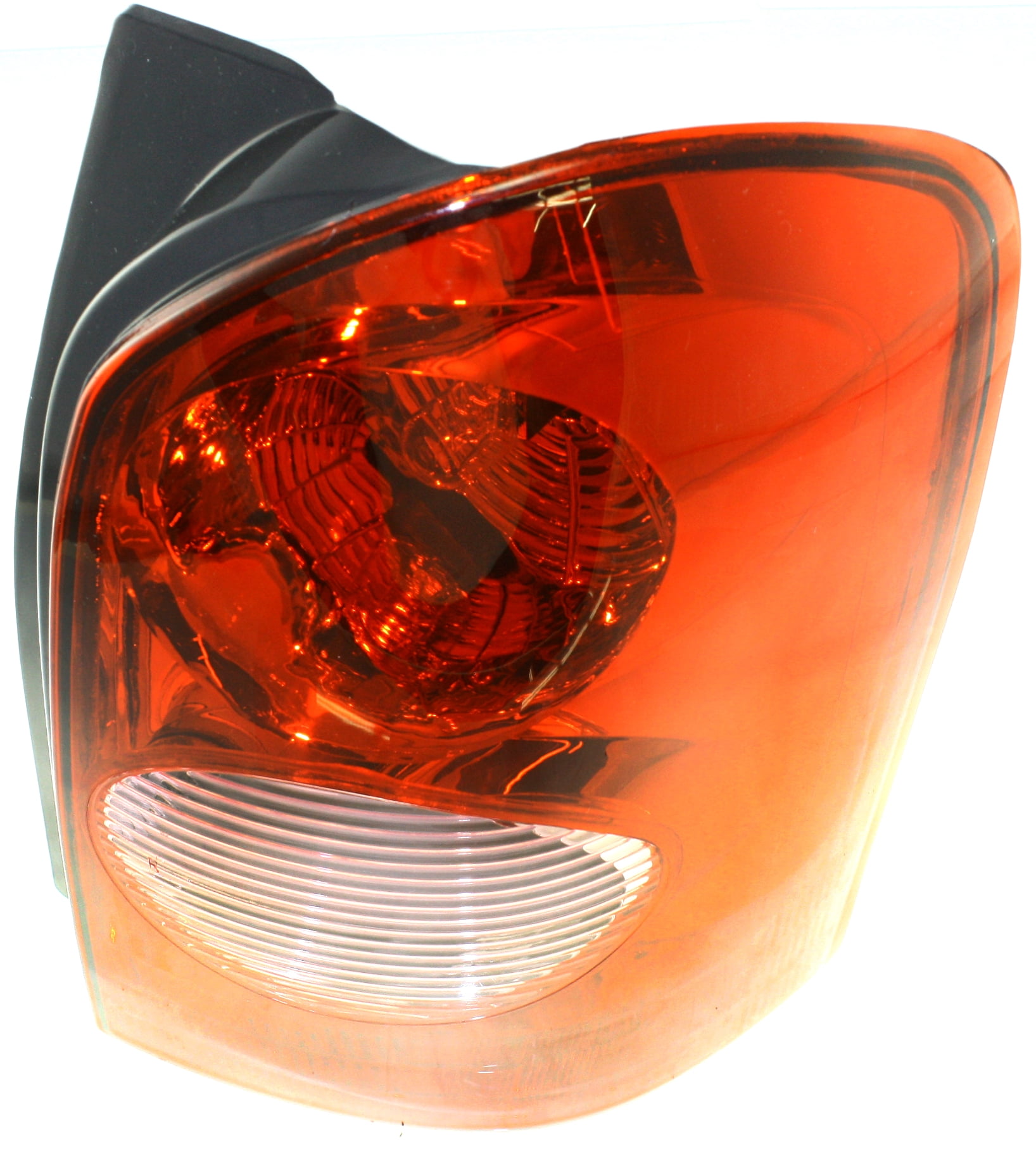 Tail Light Compatible With 2002-2003 Mazda MPV Right Passenger With bulb(s)