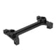 thumbnail image 1 of RC Rear Body Mount Support, Wear Resistant Lightweight RC Car Rear Body Support Frame High Accuracy  For 1/6 Remote Control Vehicle ANGGREK Negro, 1 of 8