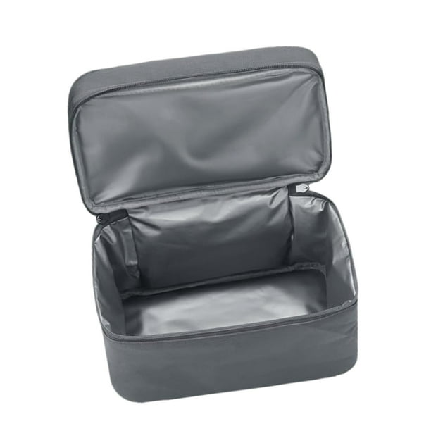 Bolsa de transporte para batidora de mano de cocina, resistente, con asa, organizador de , estuche de transporte para .