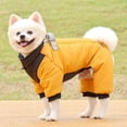 thumbnail image 2 of Fashionable Warm Dog Down Jacket Autumn and Winter Cotton Clothes Dog Clothes Small Dog Clothes Pet Supplies Dog Clothes ShopWise Round, 2 of 6