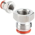 thumbnail image 3 of Adaptateur de Baril, Adaptateur de Baril de Bière, Robuste Durable pour Bar à Vin Familial, 3 of 8