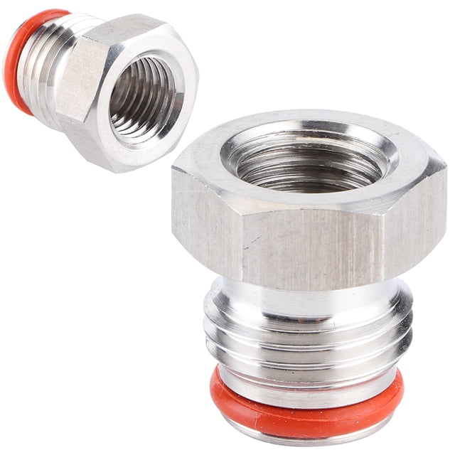 Adaptateur de Fût, Fabrication Exquise Adaptateur de Fût de Bière, Robuste pour Maison Familiale