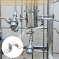thumbnail image 4 of WASHWEPE 6 Pcs Pince de Fixation en U Durable pour Installation de Pipeline, 4 of 8