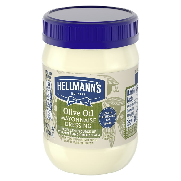 Abeles & Heymann Sandwich Dressing Sauce - Shop Mayonnaise