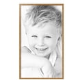 thumbnail image 2 of ArtToFrames 22" x 38" Gold Square with Beads Picture Frame, 22x38 inch Gold Wood Poster Frame (WOM-5020),  Pack, 2 of 7