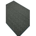 thumbnail image 2 of Furnish My Place Indoor Floor Rug - 7 ft. x 7 ft., Square, Gray, Distressed, Area Rug for Bedrooms, Hallways, Living Rooms, 2 of 5