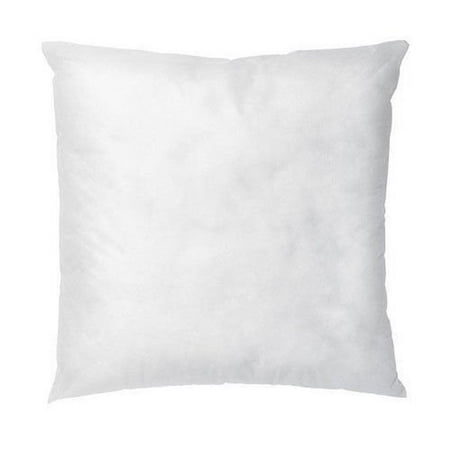 22 X 22 Square Sham Stuffer Hypo Allergenic Poly Pillow Form