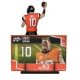 thumbnail image 4 of NFL Football Sportspicks 7 Inch Static Figure - Bo Nix Black Pants #38, 4 of 9